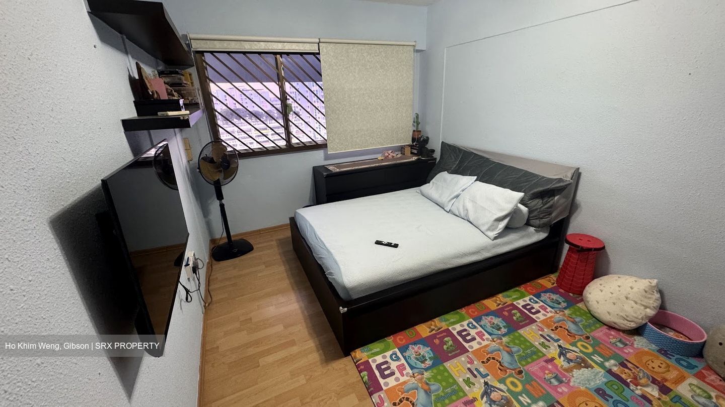 Blk 401 Hong Kah Court (Jurong West), HDB 5 Rooms #589335741